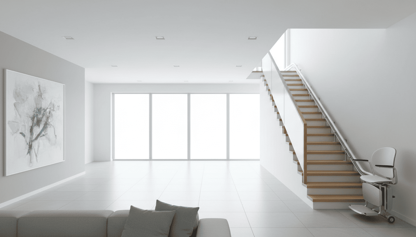 Access Lift: come scalare il mercato dei montascale