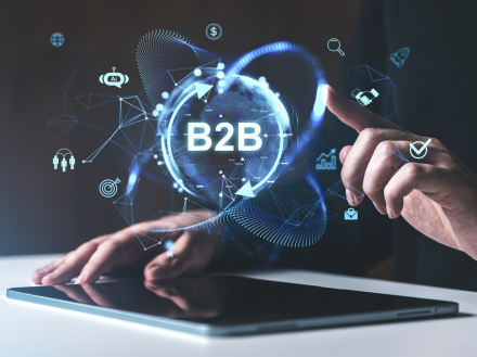 Che cos'è l'ecommerce B2B e differenze con il B2C