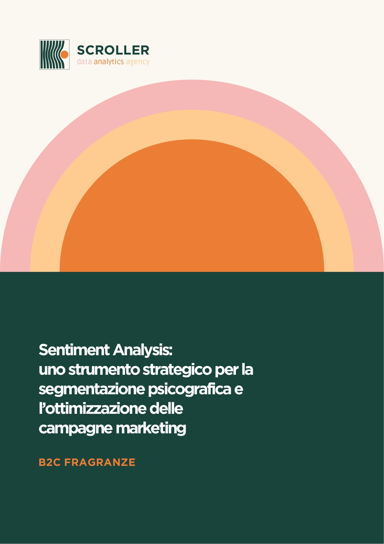 Copertina White Paper Sentiment Analysis